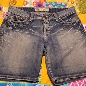 Womens BKE Kate Jean Shorts Size 28